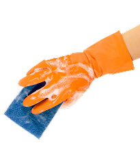 hand