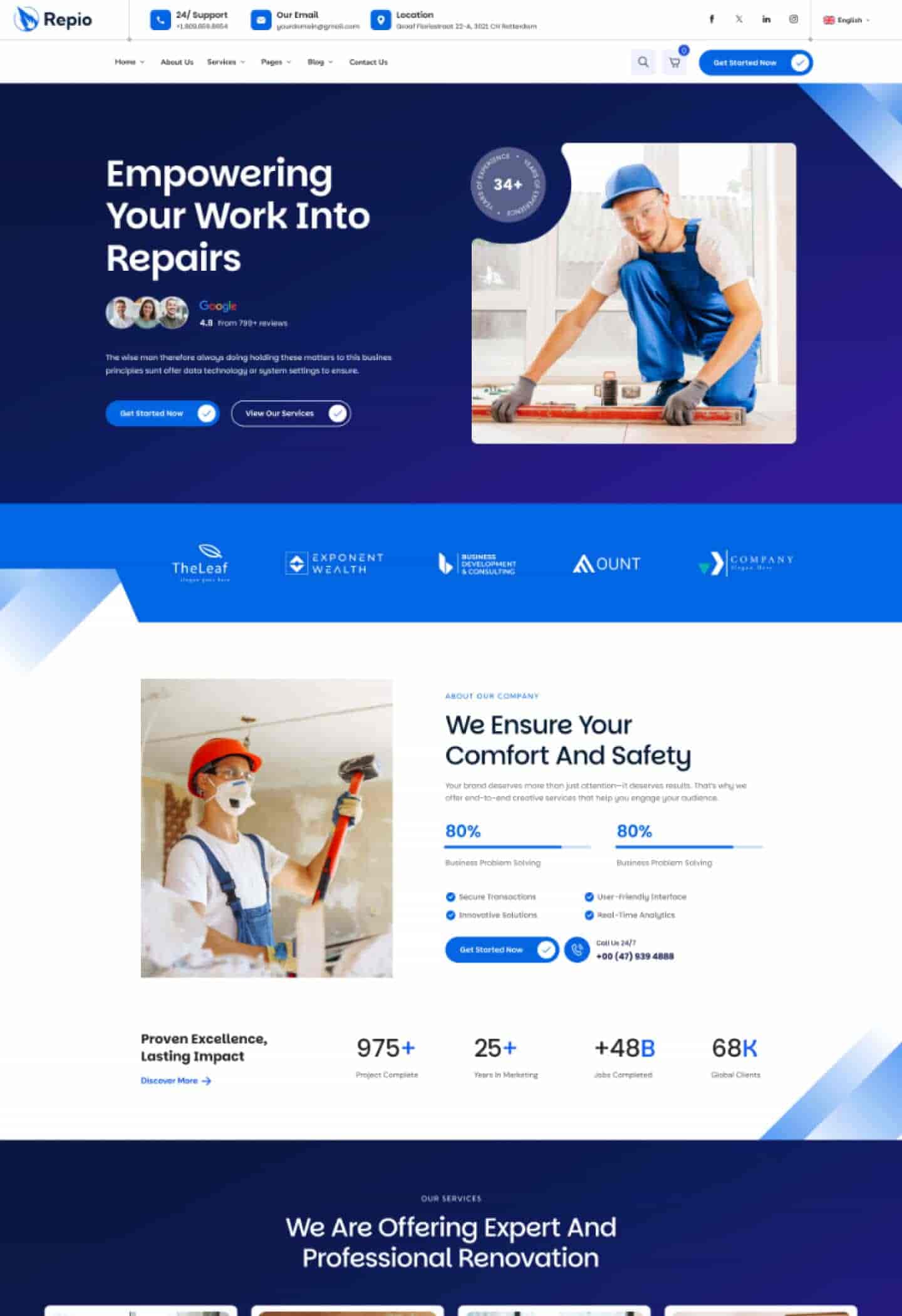Home Page Image