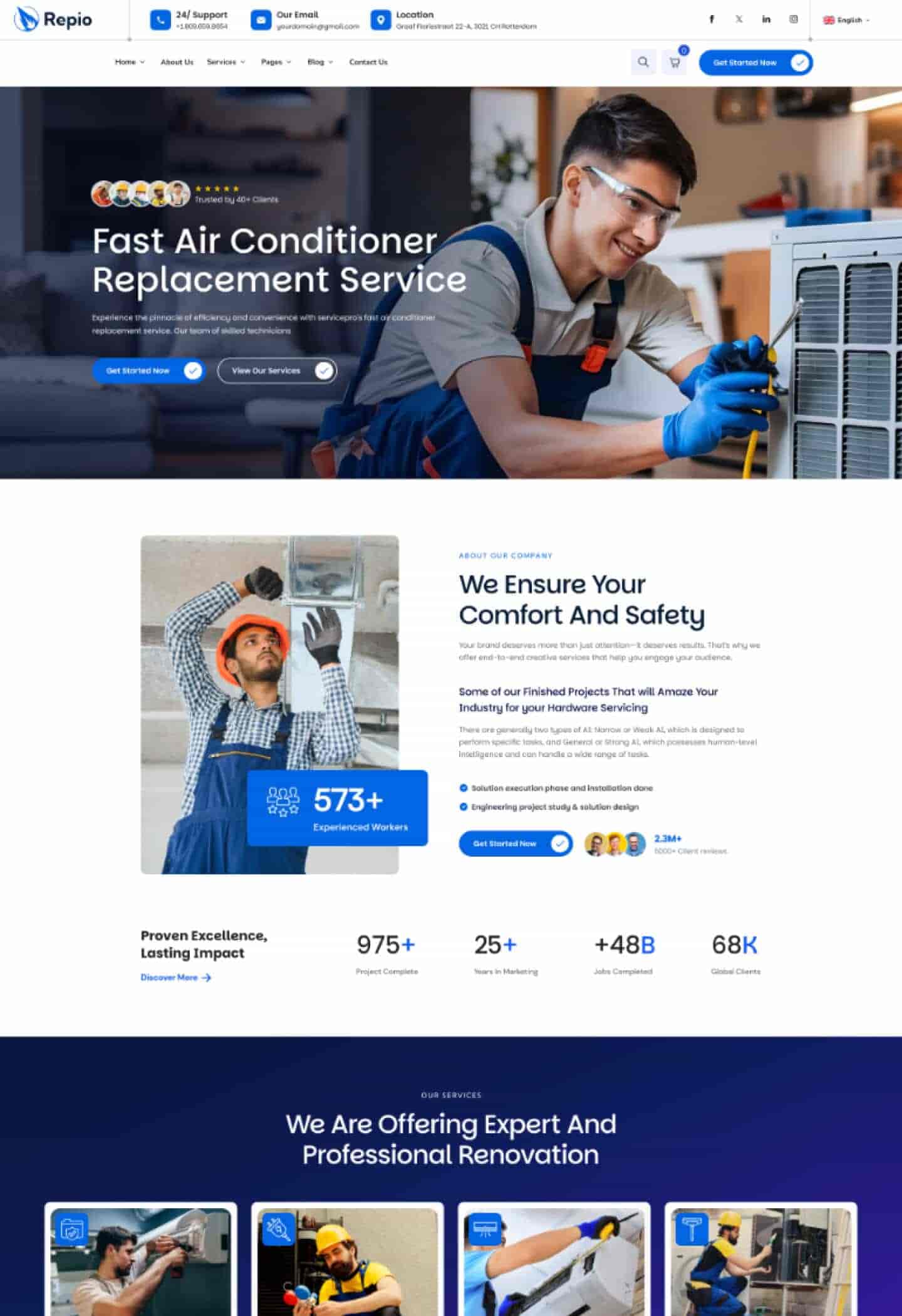 Home Page Image