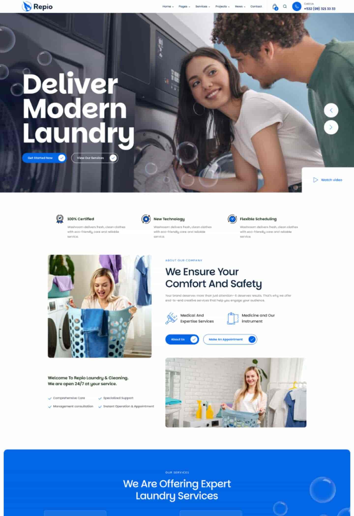 Home Page Image